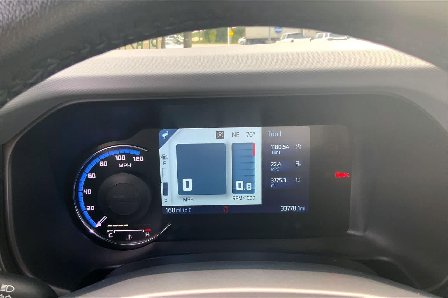 Certified 2023 Ford Bronco Big Bend AWD/4WD image 26