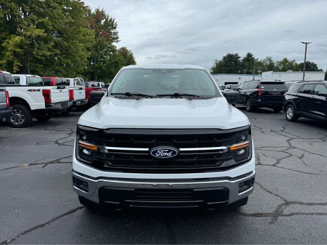 Certified 2025 Ford F150 XLT w/ Equipment Group 301A Standard AWD/4WD image 9