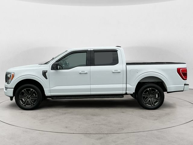 Certified 2022 Ford F150 XLT w/ Equipment Group 302A High AWD/4WD image 8