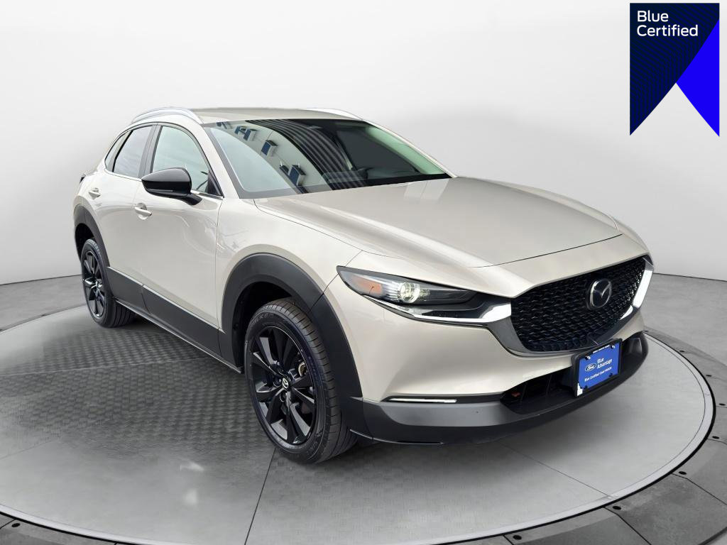 Used 2024 MAZDA CX-30 AWD 2.5 S w/ Select Sport Pkg image 1