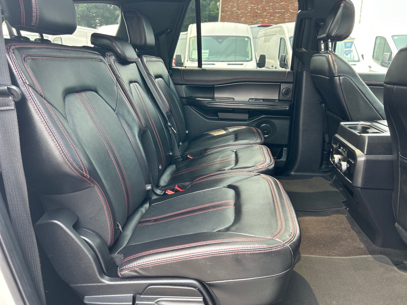Certified 2021 Ford Expedition Max Limited AWD/4WD image 23