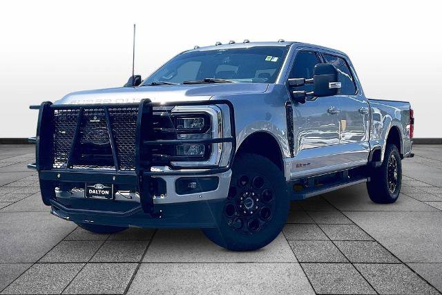 Certified 2024 Ford F350 Lariat w/ Lariat Ultimate Package
