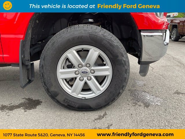 Certified 2023 Ford F150 XL w/ Trailer Tow Package AWD/4WD image 25
