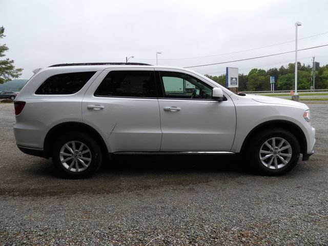 Used 2019 Dodge Durango SXT AWD/4WD image 5