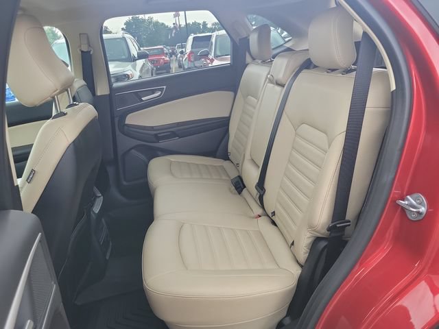 Certified 2024 Ford Edge SEL w/ Convenience Package AWD/4WD image 23