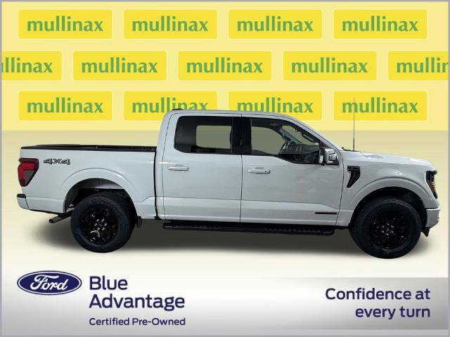 Certified 2024 Ford F150 XLT w/ Equipment Group 302A MID AWD/4WD image 2