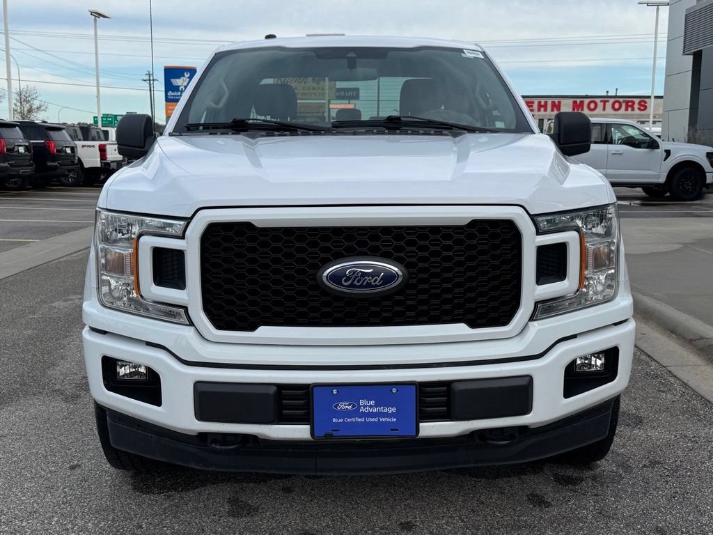 Certified 2019 Ford F150 XL w/ Equipment Group 101A Mid AWD/4WD image 39