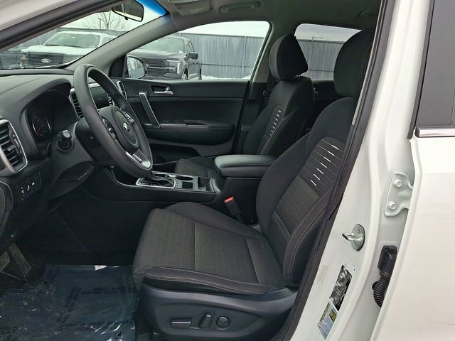 Used 2022 Kia Sportage LX w/ LX AWD Value Edition Package image 13