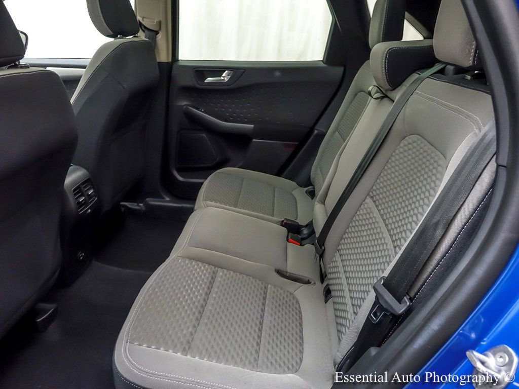 Certified 2020 Ford Escape SE FWD image 13
