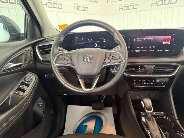 Used 2024 Buick Encore GX Avenir w/ Avenir Convenience Package AWD/4WD image 14