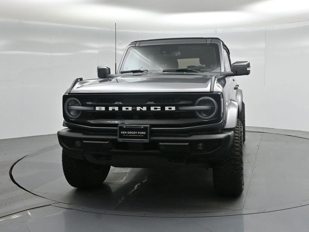 Certified 2021 Ford Bronco Outer Banks image 25
