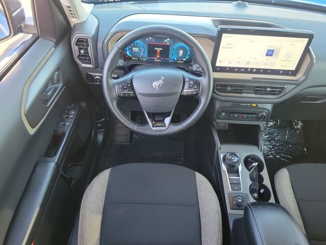 Certified 2025 Ford Bronco Sport Big Bend w/ Convenience Package AWD/4WD image 7