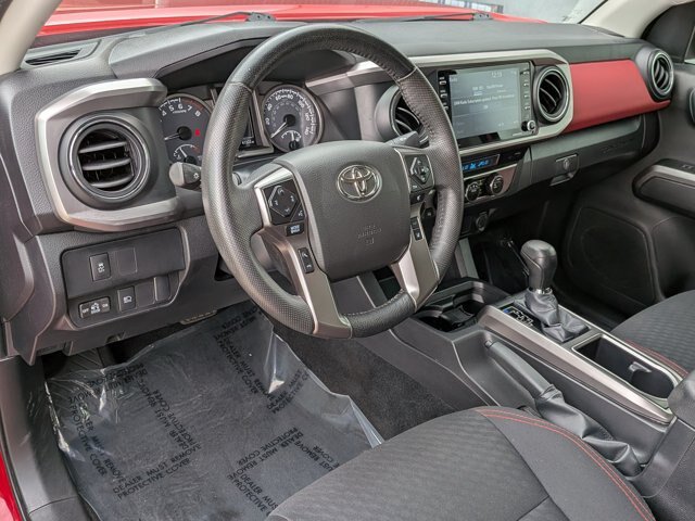 Used 2023 Toyota Tacoma SR5 w/ Technology Package AWD/4WD image 18