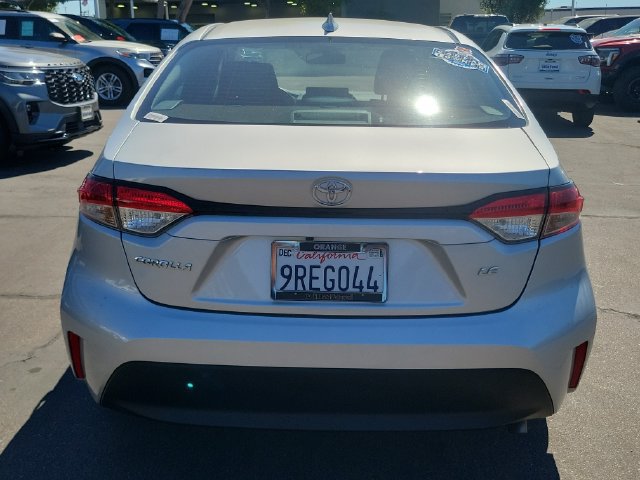 Used 2025 Toyota Corolla LE FWD image 21