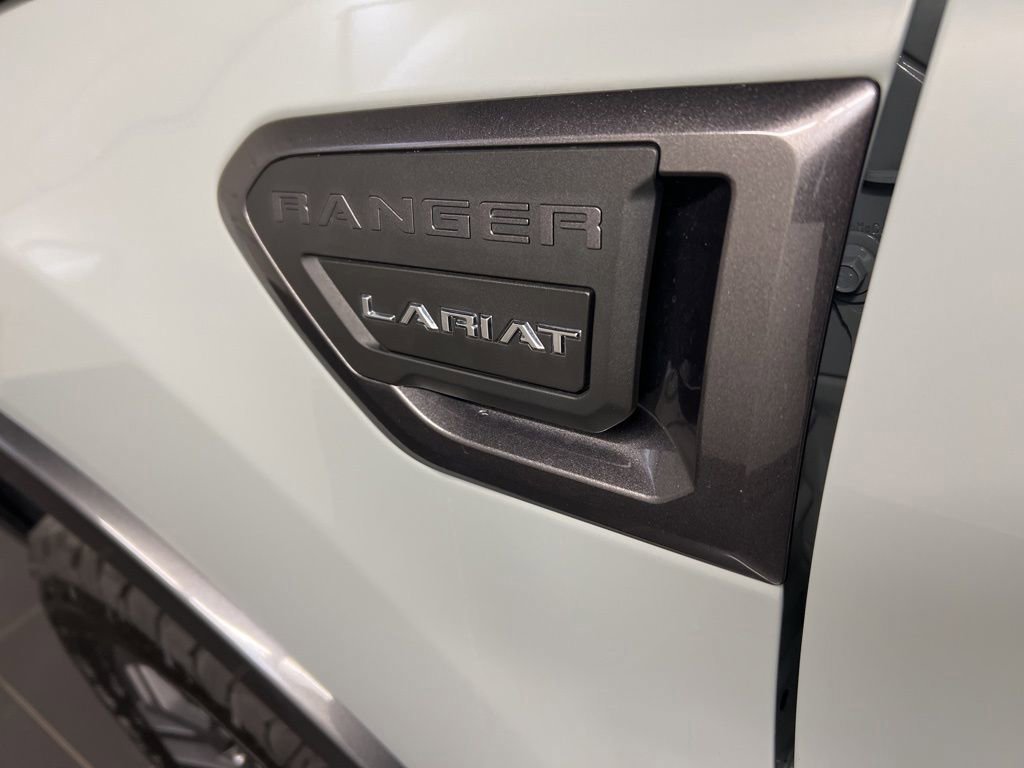 Certified 2022 Ford Ranger Lariat w/ Tremor Off-Road Package AWD/4WD image 39