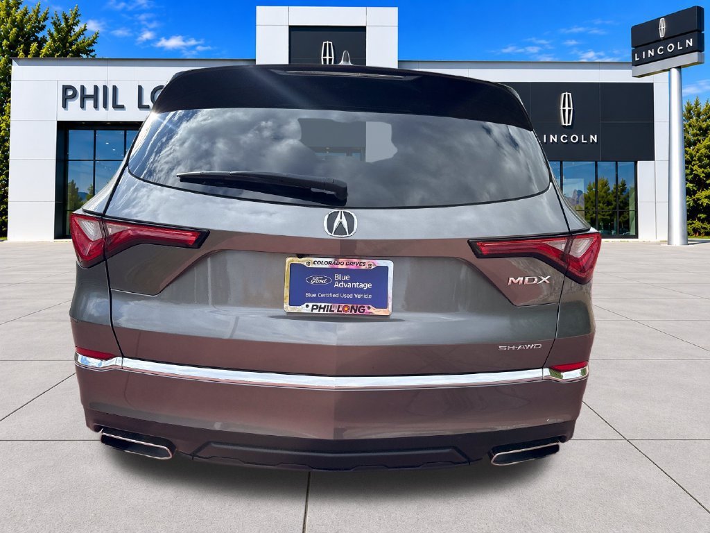 Used 2024 Acura MDX SH-AWD image 6