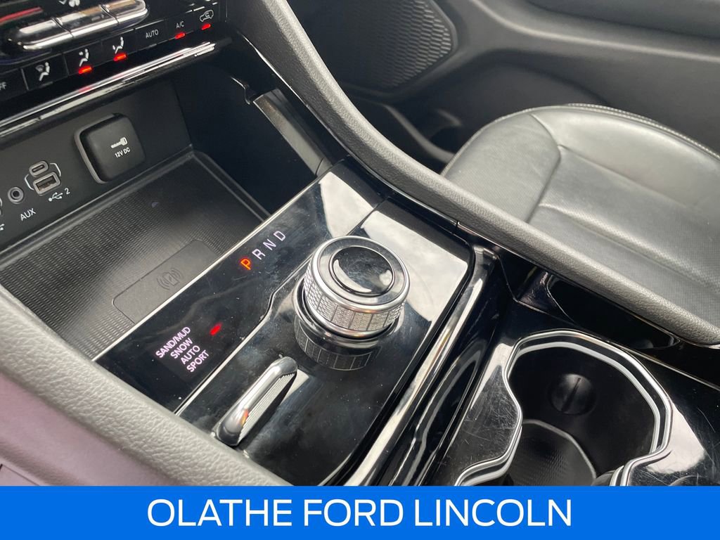 Used 2023 Jeep Grand Cherokee L Limited w/ Luxury Tech Group II AWD/4WD image 32