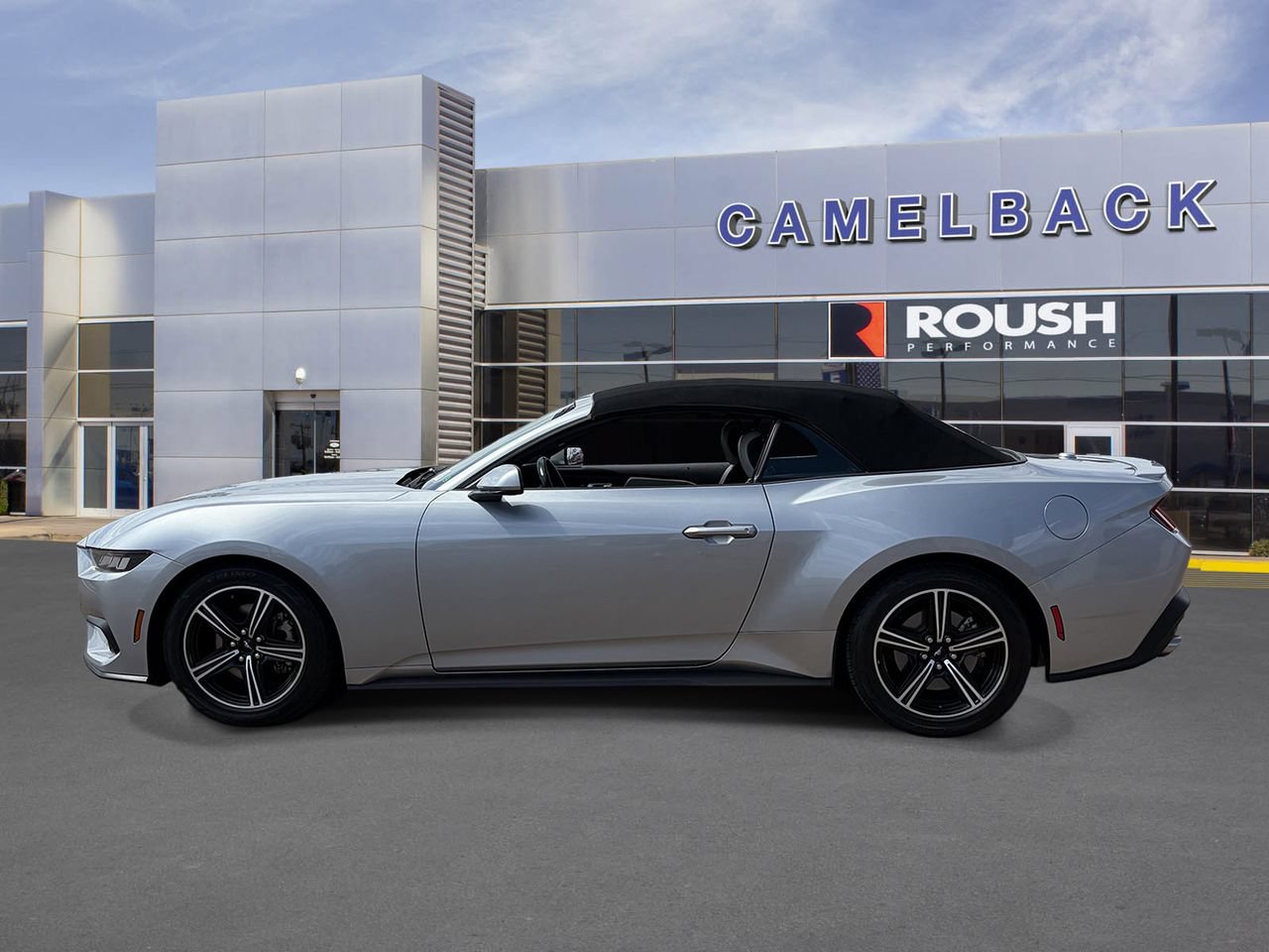 Certified 2024 Ford Mustang Premium RWD image 3