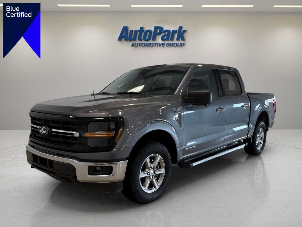 Certified 2024 Ford F150 XLT w/ Mobile Office Package image 1