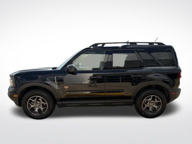 Certified 2023 Ford Bronco Sport Badlands AWD/4WD image 6