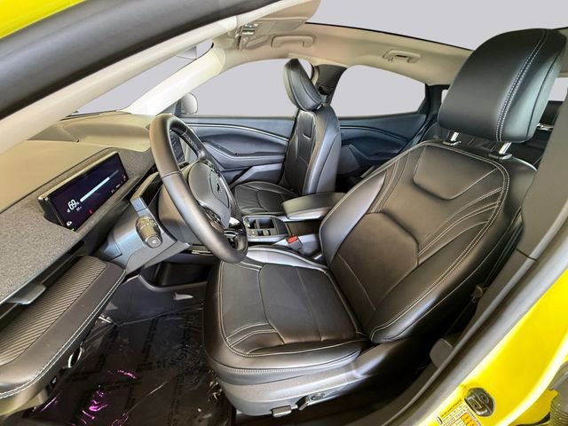 Certified 2025 Ford Mustang Mach-E Premium image 10