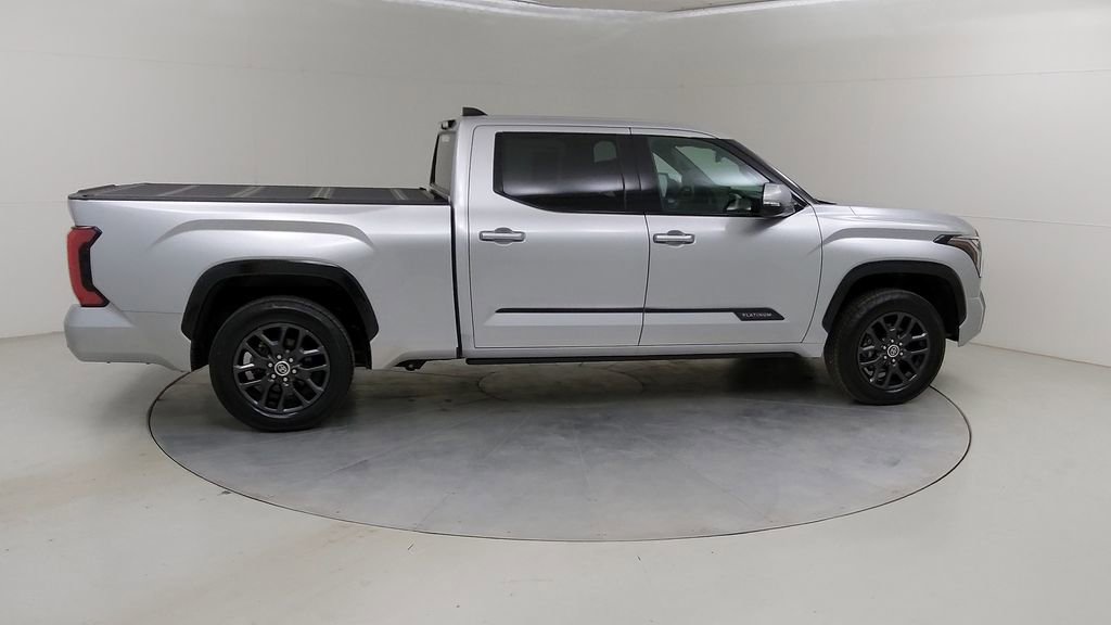 Used 2022 Toyota Tundra Platinum w/ Advanced Package AWD/4WD image 13