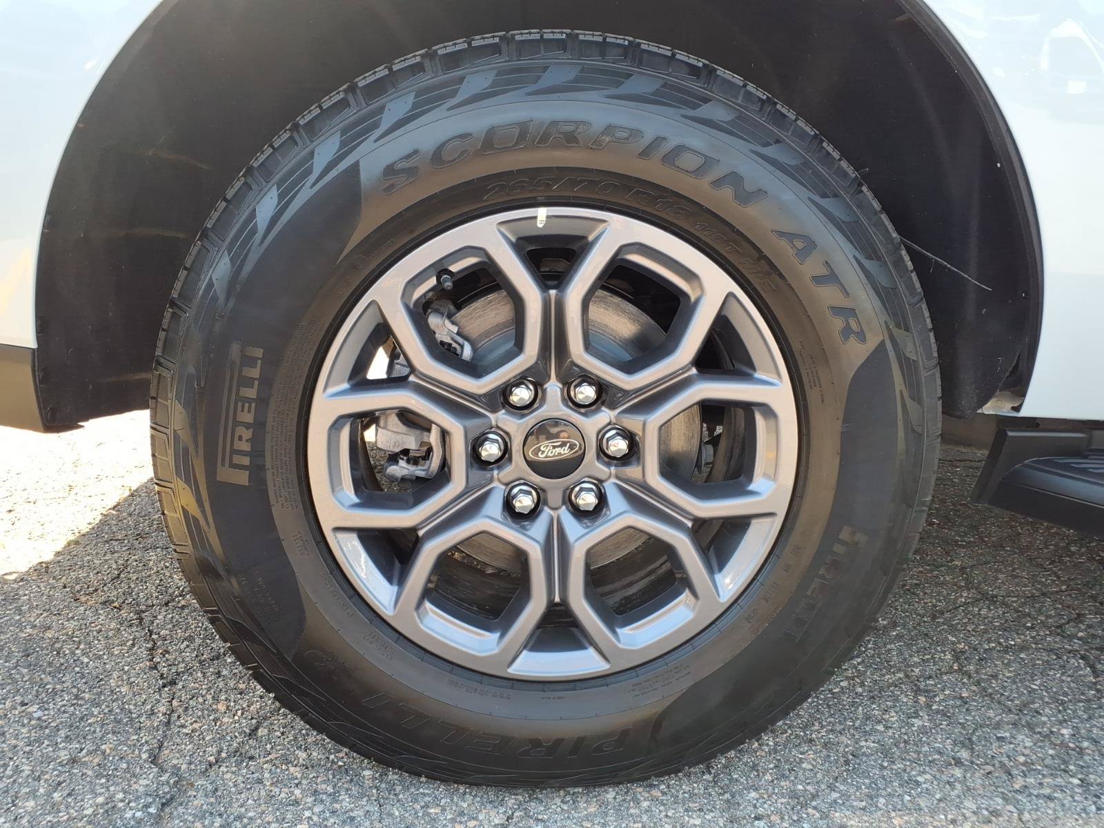 Certified 2025 Ford Expedition Active AWD/4WD image 10