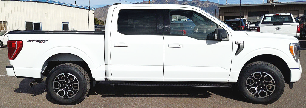 Certified 2023 Ford F150 XLT w/ Equipment Group 302A High AWD/4WD image 2
