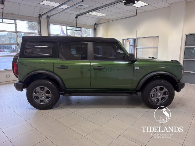 Certified 2023 Ford Bronco Big Bend AWD/4WD image 10