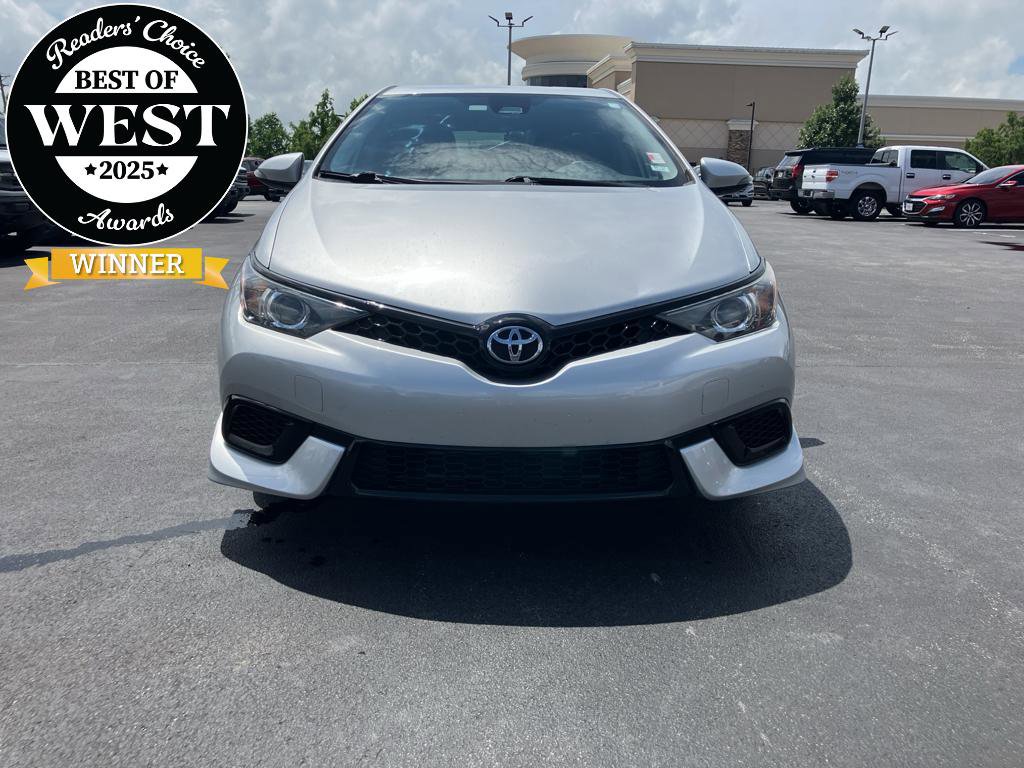 Used 2017 Toyota Corolla iM FWD image 1
