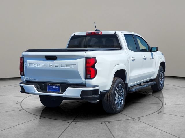 Used 2023 Chevrolet Colorado LT w/ LT Convenience Package III RWD image 11