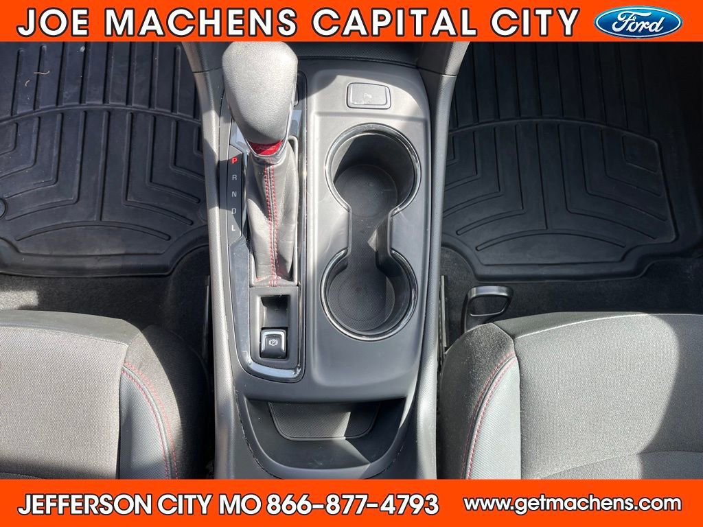 Used 2023 Chevrolet Equinox RS image 16