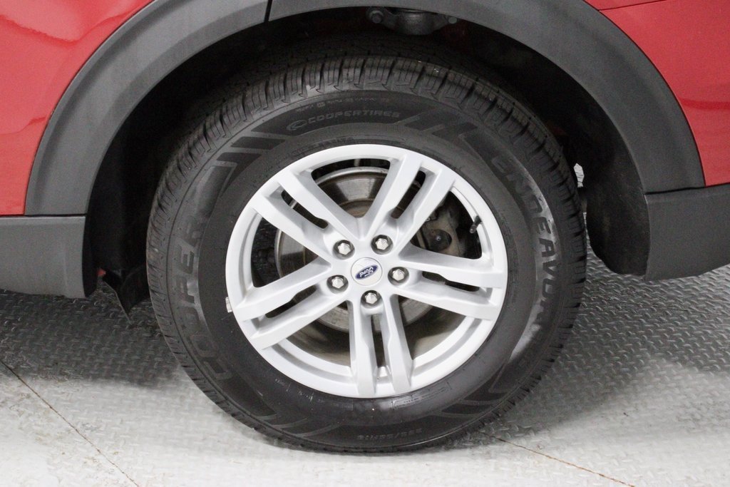 Certified 2022 Ford Explorer XLT w/ Class IV Trailer Tow Package image 18