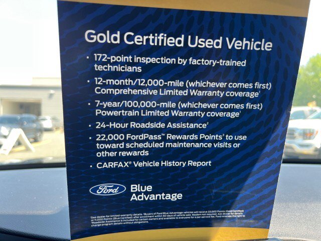 Certified 2021 Ford Explorer XLT w/ Equipment Group 202A AWD/4WD image 16