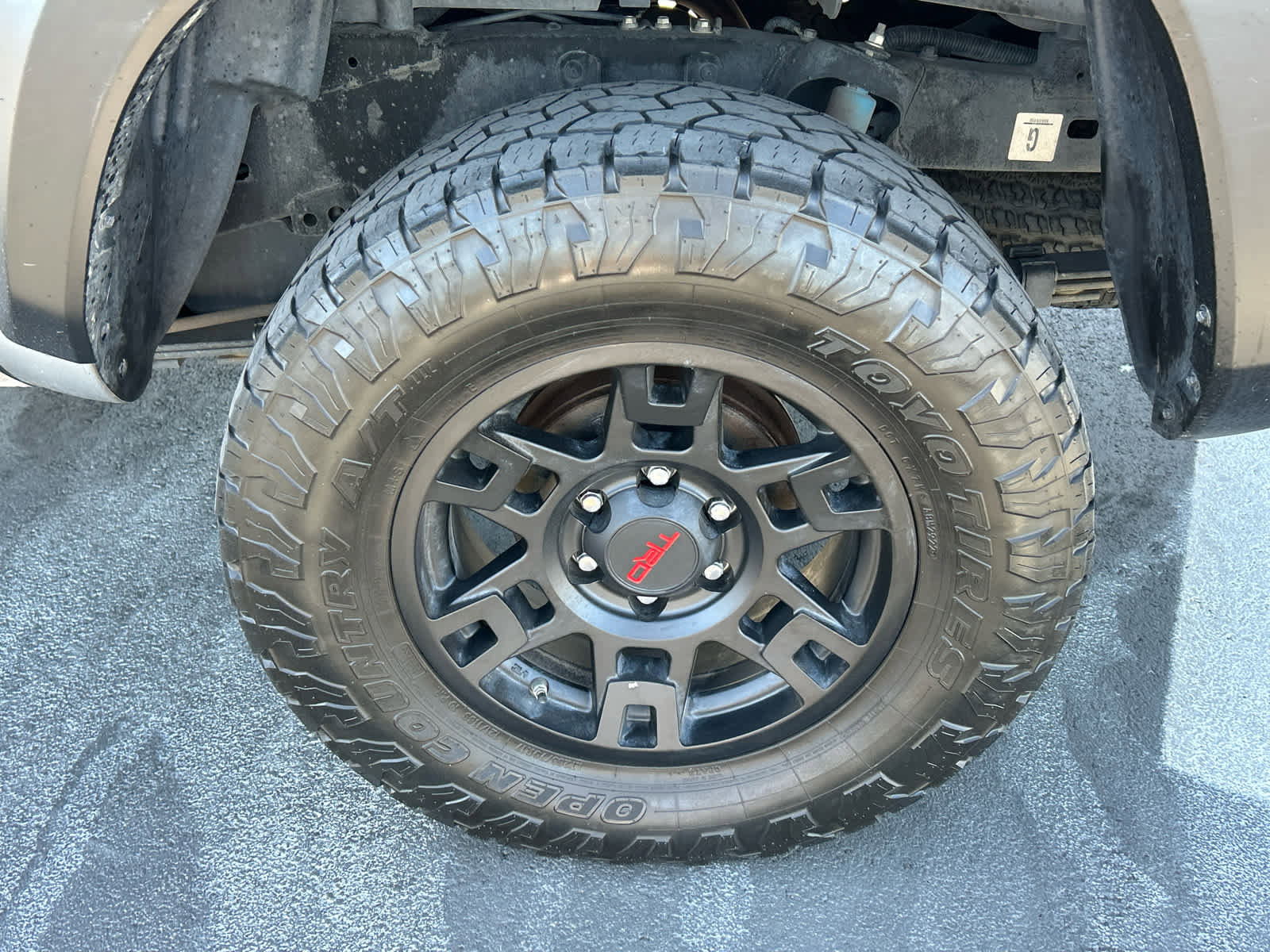 Used 2021 Toyota Tacoma TRD Off-Road image 21