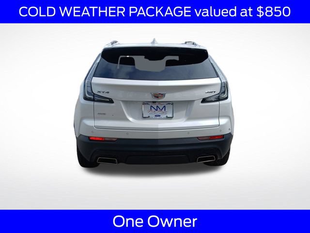 Used 2023 Cadillac XT4 Sport AWD/4WD image 8