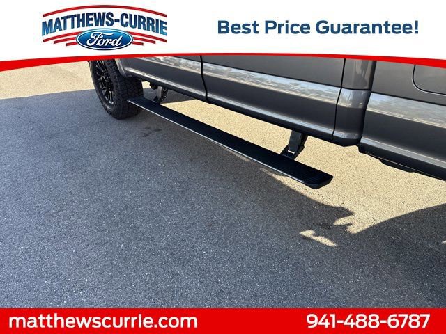 Certified 2022 Ford F250 Lariat w/ Tremor Off-Road Package image 16