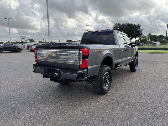 Certified 2024 Ford F250 Platinum w/ Tremor Off-Road Package AWD/4WD image 3