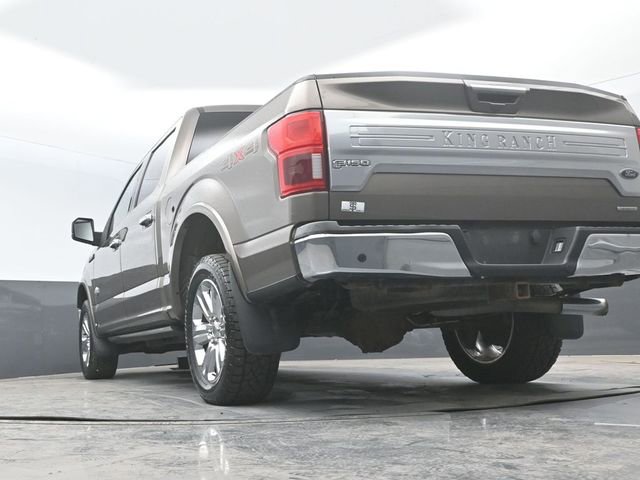 Certified 2020 Ford F150 King Ranch w/ Equipment Group 601A Luxury AWD/4WD image 24