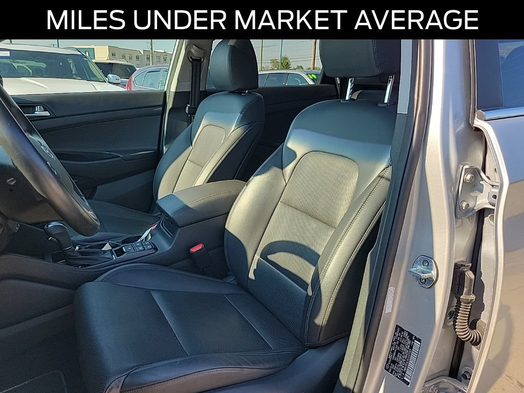 Used 2020 Hyundai Tucson Ultimate w/ Cargo Package AWD/4WD image 17