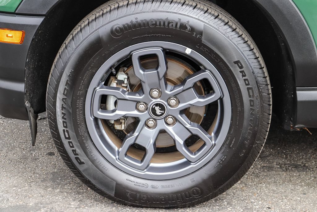 Certified 2024 Ford Bronco Sport Big Bend AWD/4WD image 14