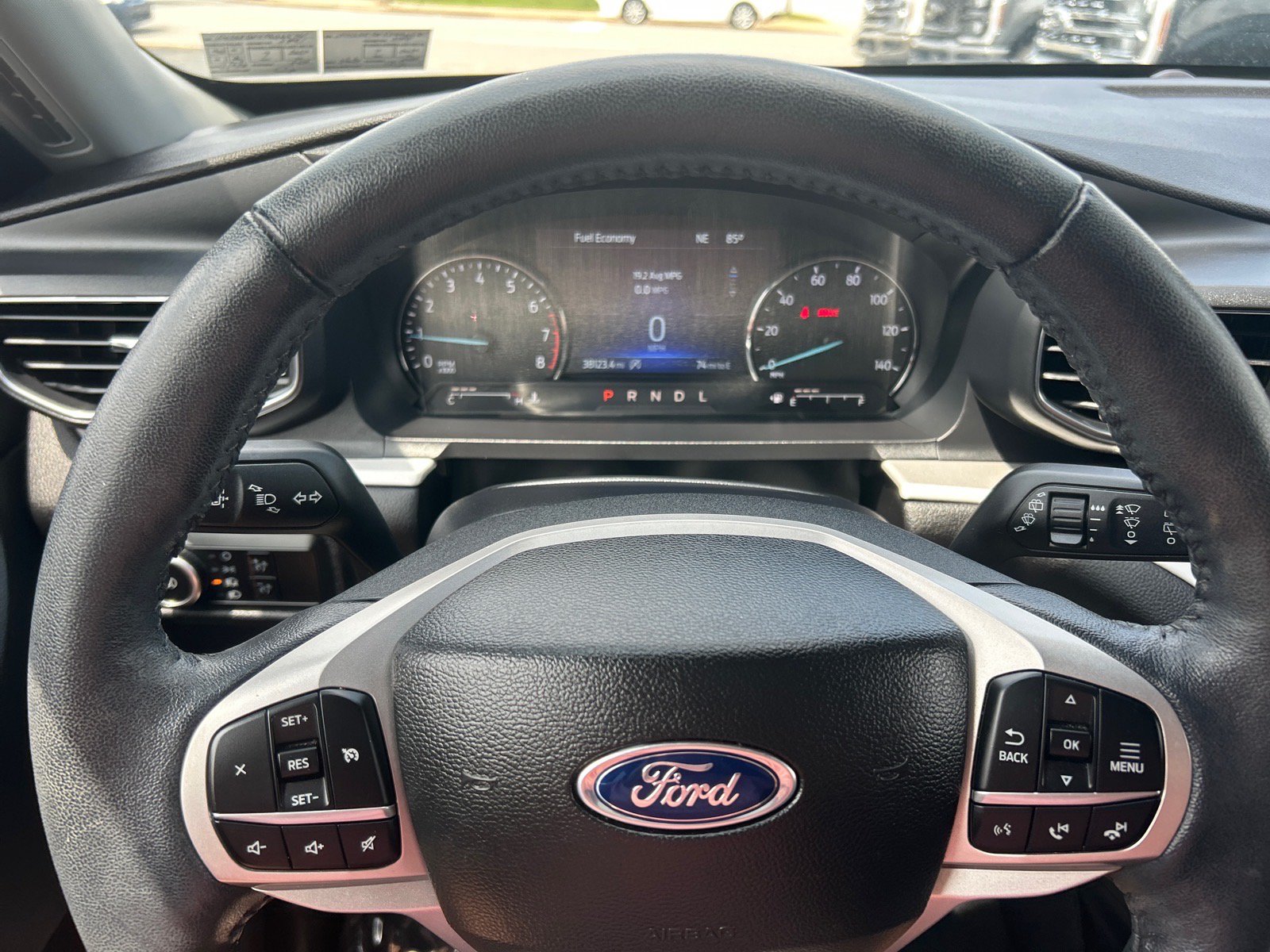 Certified 2023 Ford Explorer XLT w/ Equipment Group 202A AWD/4WD image 24