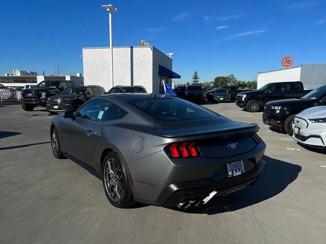 Certified 2024 Ford Mustang Premium w/ 2.3L High Performance Package image 4