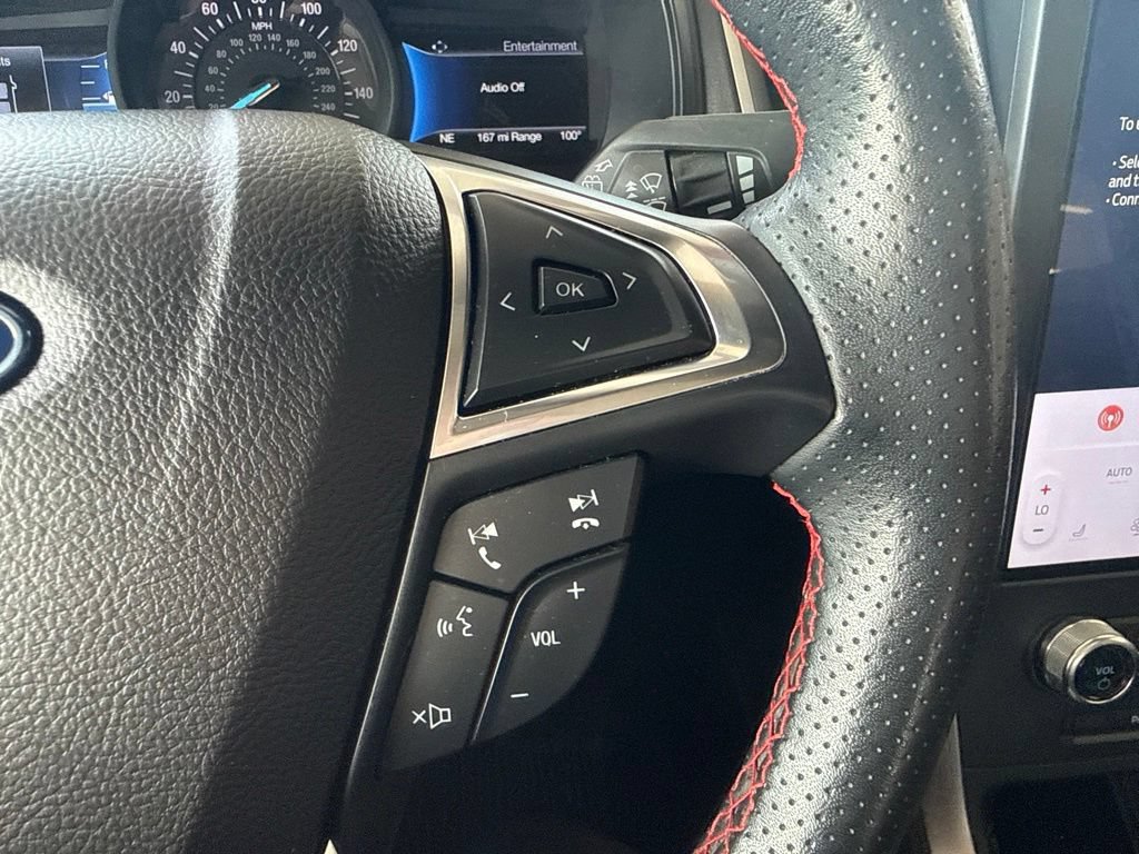 Certified 2023 Ford Edge ST-Line AWD/4WD image 18