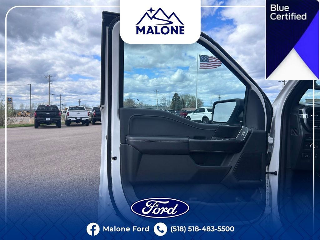 Certified 2021 Ford F150 XLT w/ Equipment Group 302A High AWD/4WD image 15