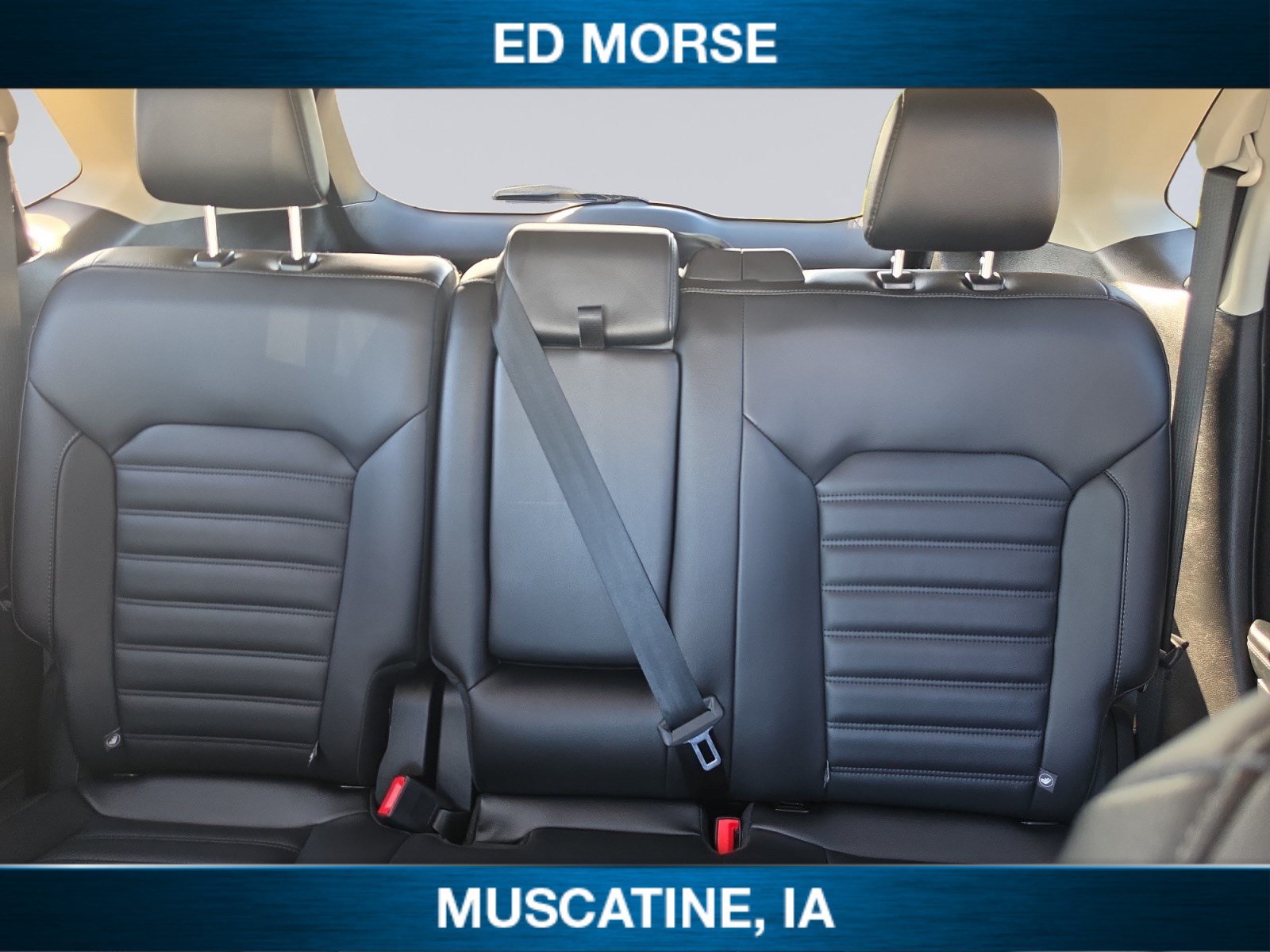 Certified 2024 Ford Edge SEL AWD/4WD image 13