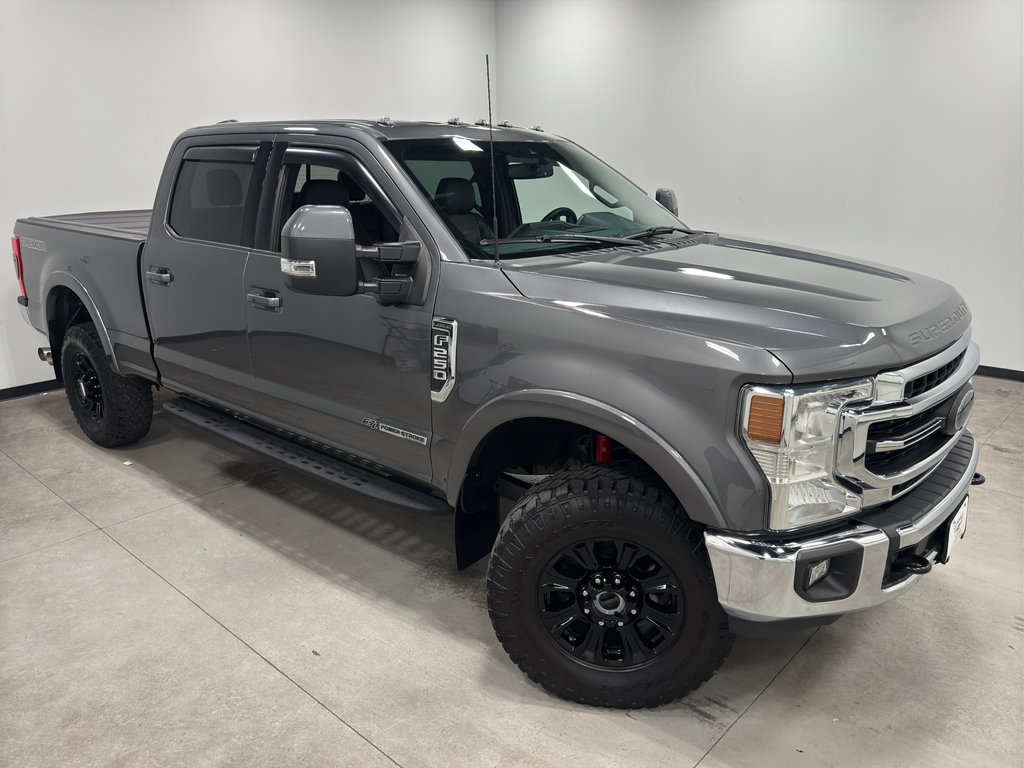 Certified 2022 Ford F250 Lariat w/ Tremor Off-Road Package image 31