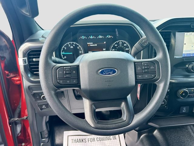 Certified 2023 Ford F150 XL w/ STX Appearance Package AWD/4WD image 16