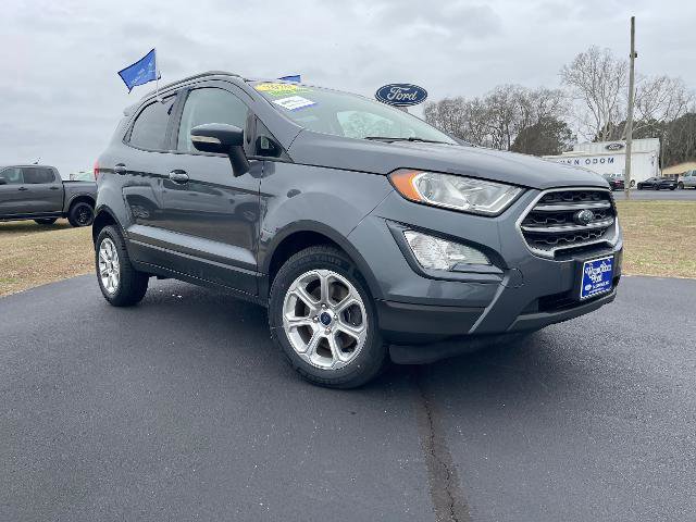 Certified 2020 Ford EcoSport SE image 8