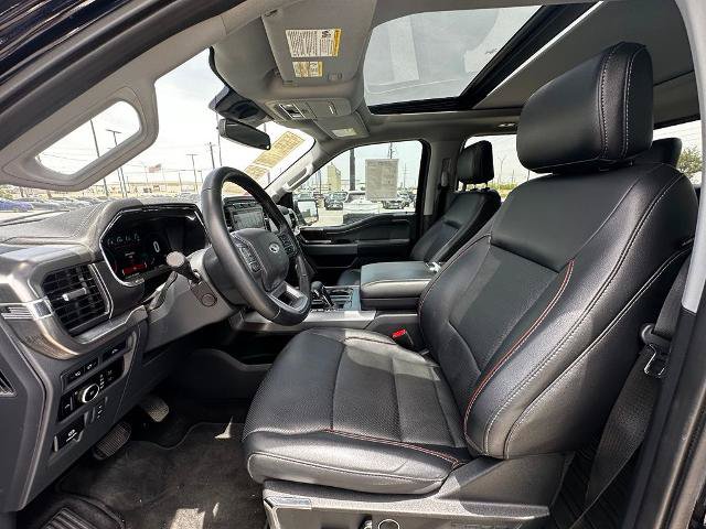 Certified 2023 Ford F150 Lariat w/ Equipment Group 502A High AWD/4WD image 16